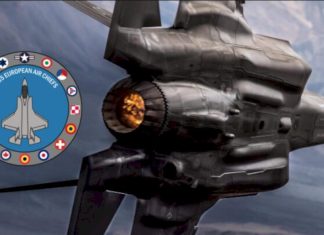 Συμμετοχή Αρχηγού ΓΕΑ στο «European F-35 Air Chiefs Meeting»