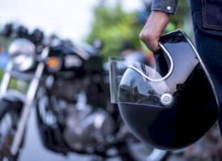 Ένας χρόνος της εκστρατείας «Μηδενική ανοχή στη μη χρήση κράνους»
