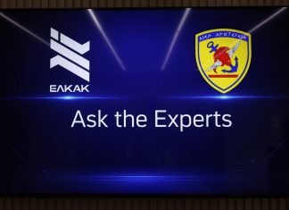 Ολοκλήρωση της Πρώτης Δράσης «Ask the Expert» για τη Διασύνδεση των Ενόπλων Δυνάμεων με το Οικοσύστημα Αμυντικής Καινοτομίας