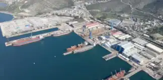 Ναυπηγεία Σκαραμαγκά: Σύμβαση για την αναβάθμιση των φρεγατών ΜΕΚΟ