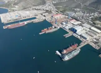Ναυπηγεία Σκαραμαγκά: Σύμβαση για την αναβάθμιση των φρεγατών ΜΕΚΟ