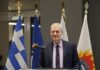 Ευ. Τουρνάς: «Στόχος είναι να μειώσουμε τις ενάρξεις πυρκαγιών – Το 88% των συλλήψεων αφορά πυρκαγιές από αμέλεια»