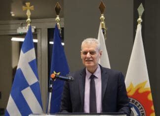 Ευ. Τουρνάς: «Στόχος είναι να μειώσουμε τις ενάρξεις πυρκαγιών – Το 88% των συλλήψεων αφορά πυρκαγιές από αμέλεια»