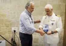 Παρουσία του Δημάρχου Σητείας η τελετή παράδοσης – παραλαβής του Λιμεναρχείου Σητείας (βίντεο)