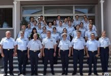 Τελετή Αποφοίτησης των Σπουδαστών της 32ης ΕΣ ΣΑΝΑΔ και της 57ης ΕΣ ΣΑΙ
