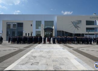 Ορκωμοσία Νέων Ανθυποσμηναγών και Ανθυπολοχαγών της ΣΙ (βίντεο)