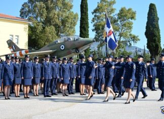 Ορκωμοσία Νέων Σμηνιών & Λοχιών 7ης Σειράς ΣΜΥΑ (βίντεο)