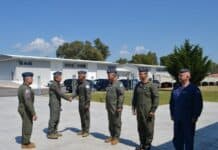 Επίσκεψη Αρχηγού ΓΕΑ στη 120ΠΕΑ