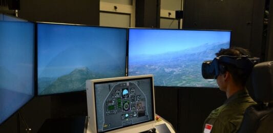 Επίσκεψη Αντιπροσωπείας της Πολεμικής Αεροπορίας της Σιγκαπούρης στην 120ΠΕΑ