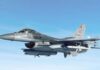 ΝΑΤΟ: Πέντε τουρκικά F-16 στην Εσθονία στο πλαίσιο της αποστολής αεροπορικής περιφρούρησης της Συμμαχίας