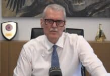 Ευάγγελος Τουρνάς: «Η πρόληψη και η άμεση επέμβαση είναι τα ισχυρότερα όπλα απέναντι στις πυρκαγιές»