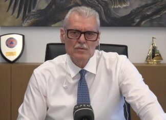 Ευάγγελος Τουρνάς: «Η πρόληψη και η άμεση επέμβαση είναι τα ισχυρότερα όπλα απέναντι στις πυρκαγιές»