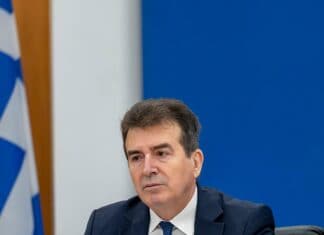 Στη Θεσσαλονίκη σήμερα ο υπουργός Προστασίας του Πολίτη Μ. Χρυσοχοΐδης