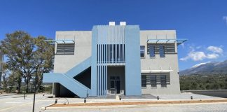 Κρήτη: Νέο «στρατηγείο» ασφαλείας στη Μεσαρά – Εγκαινιάστηκε η Αστυνομική Υποδιεύθυνση από τον Μ. Χρυσοχοΐδη