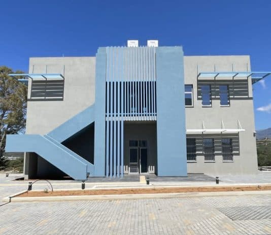 Κρήτη: Νέο «στρατηγείο» ασφαλείας στη Μεσαρά – Εγκαινιάστηκε η Αστυνομική Υποδιεύθυνση από τον Μ. Χρυσοχοΐδη