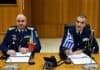 Υπογραφή προγράμματος στρατιωτικής συνεργασίας Ελλάδας – Ρουμανίας για το 2026