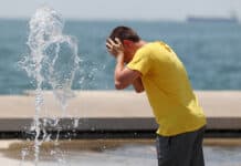 Βασικές οδηγίες σε περίπτωση καύσωνα