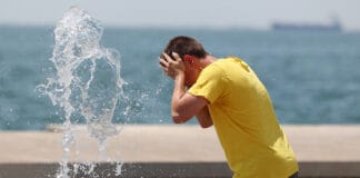 Βασικές οδηγίες σε περίπτωση καύσωνα