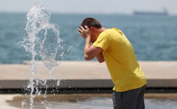 Βασικές οδηγίες σε περίπτωση καύσωνα