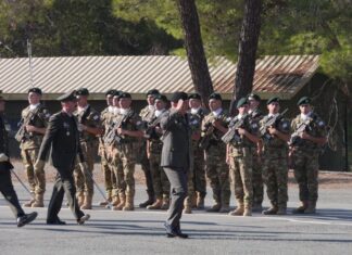 Αλλαγή Διοίκησης στη Διοίκηση Καταδρομών – Ο Ιάκωβος Παπέττας αναλαμβάνει τα ηνία