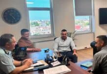 Ένωση Αξιωματικών Ελληνικής Αστυνομίας Κεντρικής Μακεδονίας – Συμμετοχή σε δράση για ασφαλή οδήγηση