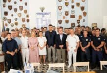 Β. Κικίλιας από Ρόδο: «Νέα πλοία, περισσότερα στελέχη και ενίσχυση της παρουσίας του Λιμενικού στο Αιγαίο»