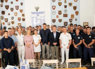 Β. Κικίλιας από Ρόδο: «Νέα πλοία, περισσότερα στελέχη και ενίσχυση της παρουσίας του Λιμενικού στο Αιγαίο»