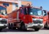 Παρελήφθησαν και κατανέμονται 14 νέα υδροφόρα πυροσβεστικά οχήματα 12.000 λίτρων στο Πυροσβεστικό Σώμα