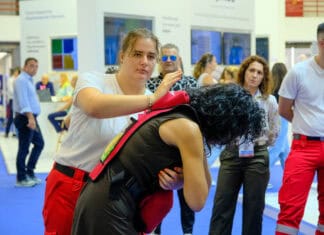 Ο Ελληνικός Ερυθρός Σταυρός θα έχει δυναμική παρουσία στην 90η Διεθνή Έκθεση Θεσσαλονίκης