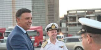 Β. Κικίλιας από τον Πειραιά: «Στηρίζουμε το τουριστικό οικοσύστημα που τροφοδοτεί την ελληνική οικονομία»