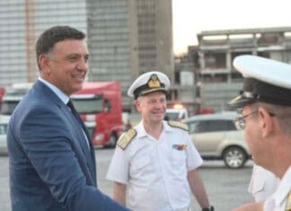 Β. Κικίλιας από τον Πειραιά: «Στηρίζουμε το τουριστικό οικοσύστημα που τροφοδοτεί την ελληνική οικονομία»