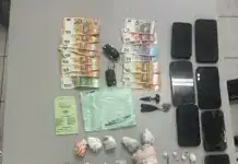 Σαντορίνη: Από τη μαχαιριά στο νοσοκομείο στην εξάρθρωση κυκλώματος ναρκωτικών – 5 συλλήψεις