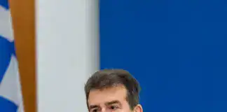 Μ. Χρυσοχοΐδης: «Η μάχη με το έγκλημα είναι καθημερινή υπόθεση» (βίντεο)