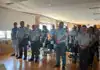Δωρεά 40 κρανών μοτοσικλέτας από την Ιερά Μητρόπολη Λαρίσης και Τυρνάβου προς το Τμήμα Άμεσης Δράσης Λάρισας