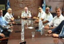 ΠΟΕΠΛΣ – ΠΕΑΛΣ – ΕΑΑΛΣ: Συνάντηση εργασίας με τη φυσική ηγεσία – Επιβεβαιώθηκε η ανάγκη για άμεση και ουσιαστική παρέμβαση