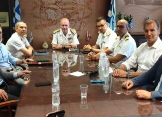 ΠΟΕΠΛΣ – ΠΕΑΛΣ – ΕΑΑΛΣ: Συνάντηση εργασίας με τη φυσική ηγεσία – Επιβεβαιώθηκε η ανάγκη για άμεση και ουσιαστική παρέμβαση