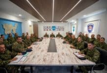 Επίσκεψη Αρχηγού ΓΕΣ στην Περιοχή Ευθύνης της 88 ΣΔΙ