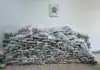 Διεθνές κύκλωμα ναρκωτικών «έσπασε» στη Θεσσαλονίκη: Έκρυβαν 324 κιλά κάνναβης σε δέματα ανακύκλωσης χαρτιού (βίντεο)