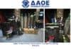 Στον εισαγγελέα ιδιοκτήτης καταστήματος στο Ηράκλειο για παράνομο αλκοόλ και «αέριο γέλιου» (βίντεο)