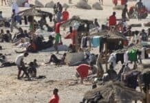 Θέουτα: Κραυγή αγωνίας για τα ασυνόδευτα παιδιά μετά τις μεταναστευτικές ροές