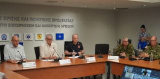 Ευ. Τουρνάς: «Εξαιρετικά κρίσιμη η σημερινή ημέρα – κανένα περιθώριο εφησυχασμού»