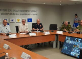 Ευ. Τουρνάς: «Εξαιρετικά κρίσιμη η σημερινή ημέρα – κανένα περιθώριο εφησυχασμού»