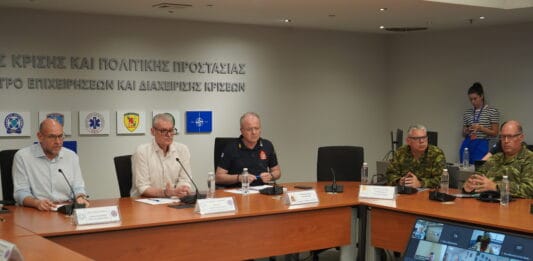 Ευ. Τουρνάς: «Εξαιρετικά κρίσιμη η σημερινή ημέρα – κανένα περιθώριο εφησυχασμού»