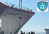 Επιχείρηση απεγκλωβισμού 593 ατόμων από τις περιοχές «ΣΑΤΕΡΛΙ» και «ΚΟΛΩΝΕΣ» Σαλαμίνας λόγω πυρκαγιάς στην ευρύτερη περιοχή