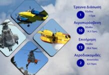 Διάθεση Προσωπικού και μέσων ΠΑ της 10/08/2026