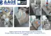 Νέο πλήγμα στο παράνομο εμπόριο ποτών και «αερίου γέλιου» στο Ηράκλειο: Συνελήφθη 62χρονος με τόνους νοθευμένων αλκοολούχων