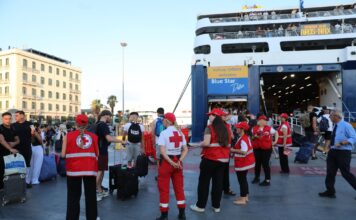 Ελληνικός Ερυθρός Σταυρός: Τι πρέπει να περιέχει ένα φαρμακείο διακοπών