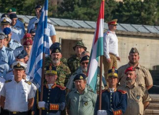 Συμμετοχή Εφέδρων Αξιωματικών της ΑΠΟΕΑ στο Θερινό Συνέδριο της CIOR στη Ρουμανία