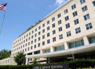 Στέιτ Ντιπάρτμεντ για GSI: Οι ΗΠΑ στηρίζουν την ενεργειακή ασφάλεια και τη συνεργασία στην Ανατολική Μεσόγειο