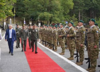 Στην Παναγία Σουμελά για τον Δεκαπενταύγουστο ο Πρόεδρος της Δημοκρατίας και εκπρόσωποι των Ενόπλων Δυνάμεων